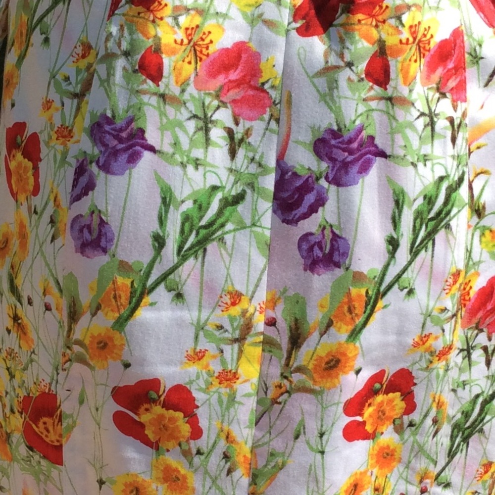 💥Sale! Alberto Makali wildflower trench - Picture 7 of 8
